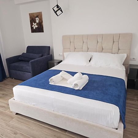 Ardit Seaside Rooms Sarande Luaran gambar