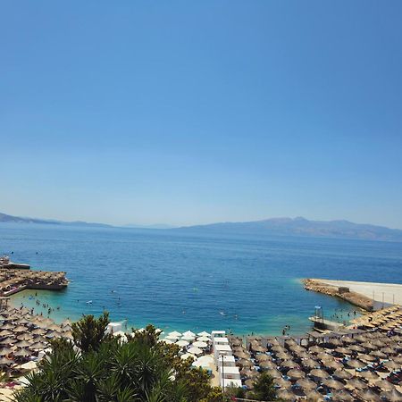 Ardit Seaside Rooms Sarande Luaran gambar