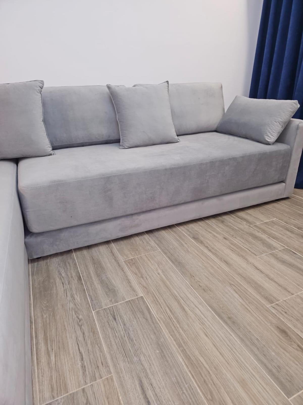 Ardit Seaside Rooms Sarande Luaran gambar