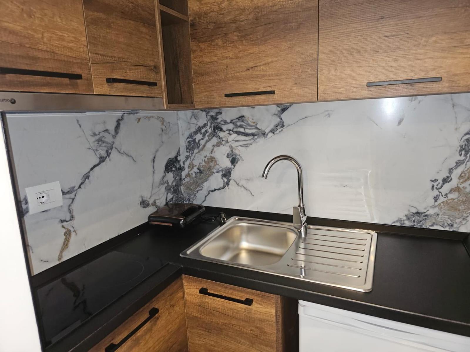 Ardit Seaside Rooms Sarande Luaran gambar