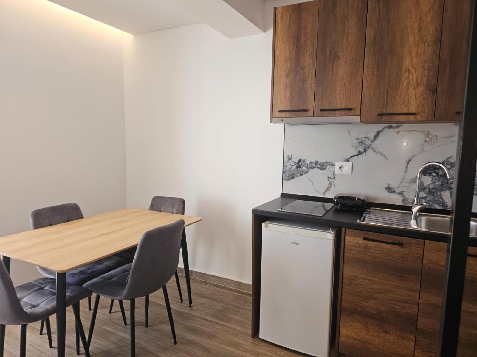 Ardit Seaside Rooms Sarande Luaran gambar