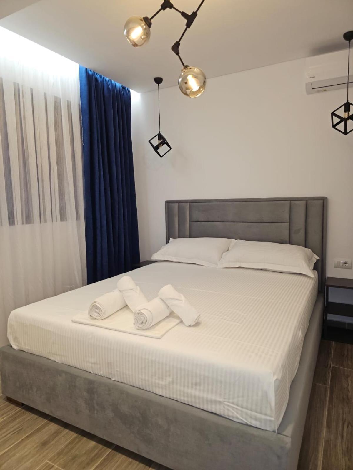 Ardit Seaside Rooms Sarande Luaran gambar