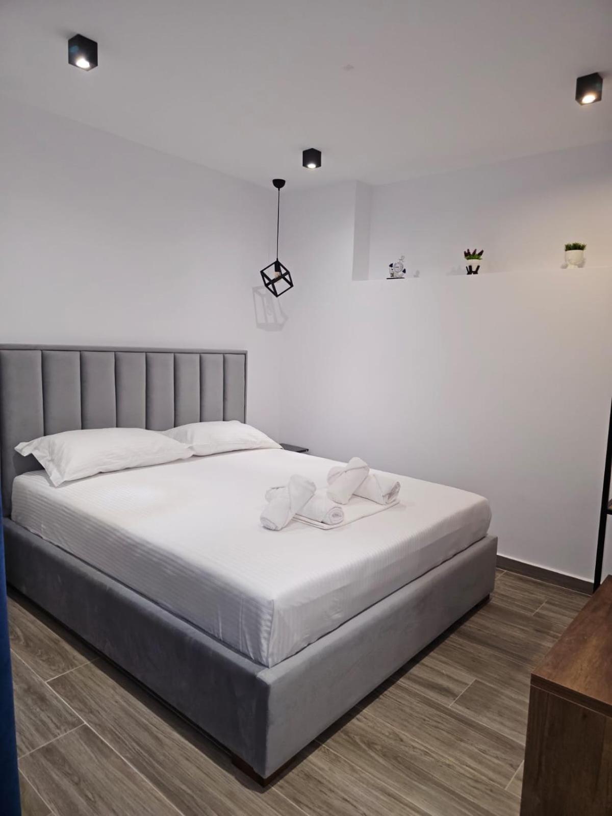Ardit Seaside Rooms Sarande Luaran gambar