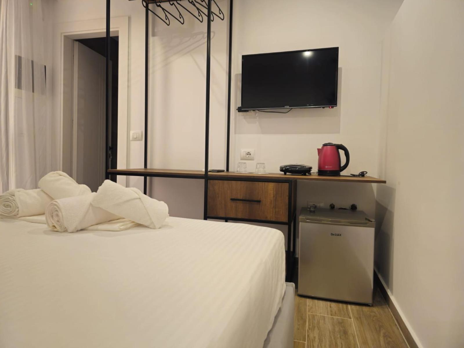 Ardit Seaside Rooms Sarande Luaran gambar