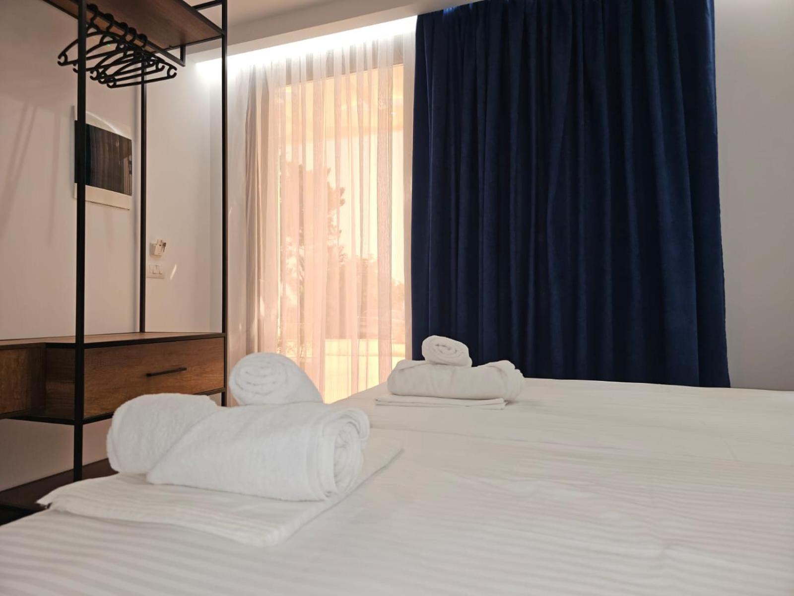 Ardit Seaside Rooms Sarande Luaran gambar
