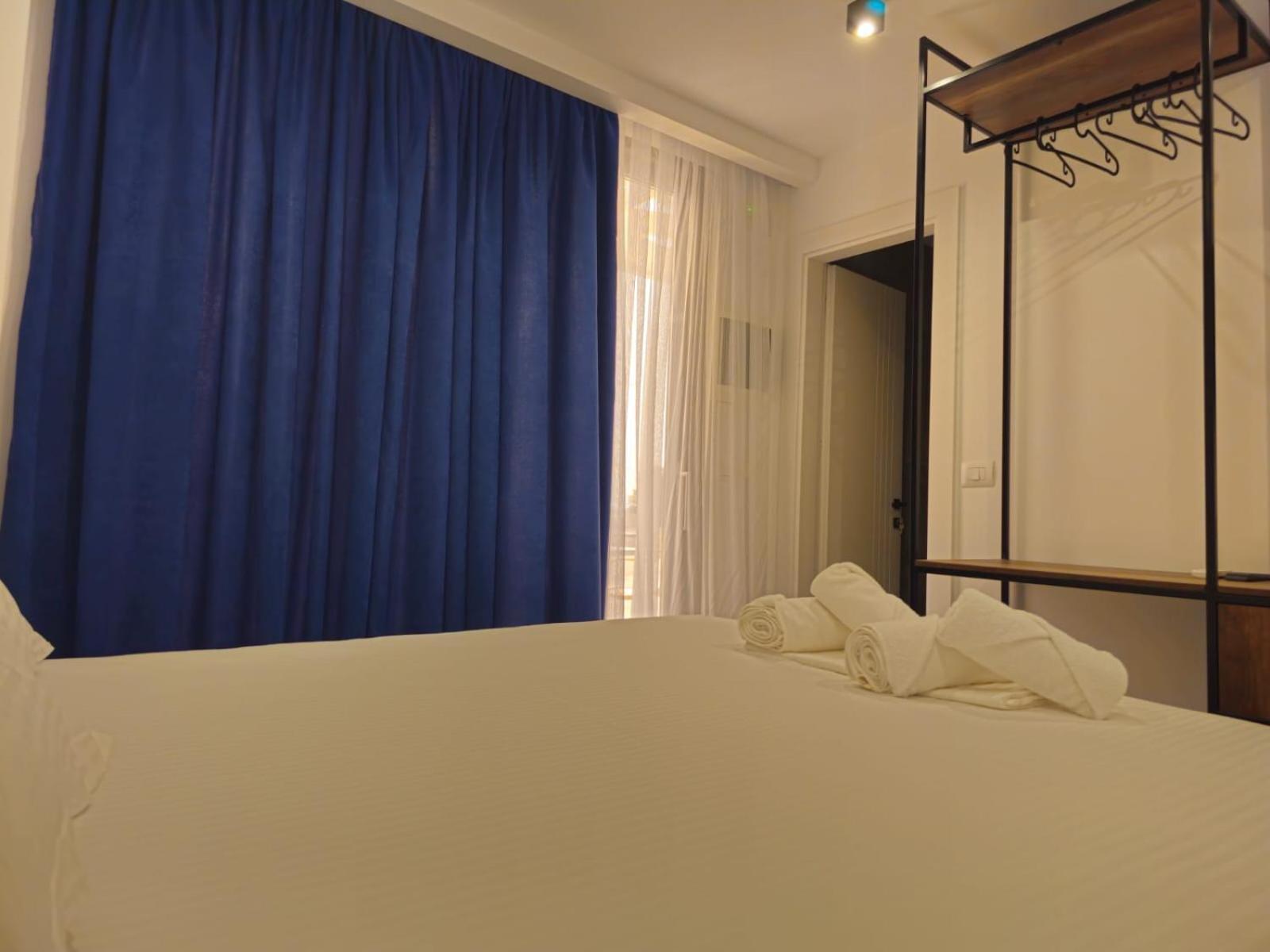 Ardit Seaside Rooms Sarande Luaran gambar