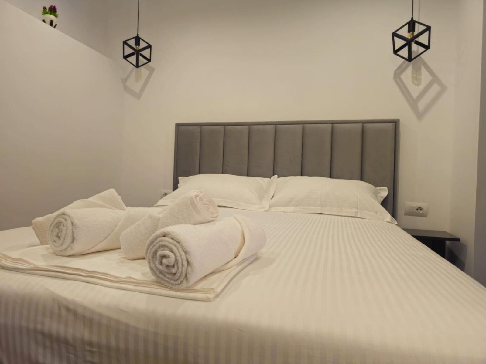 Ardit Seaside Rooms Sarande Luaran gambar