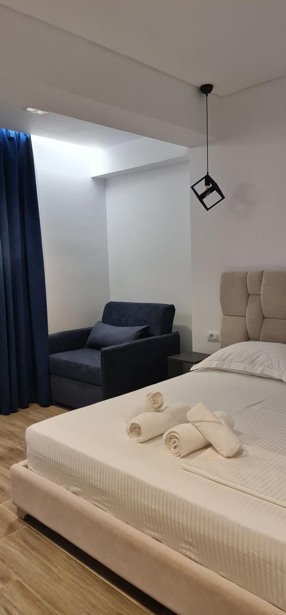Ardit Seaside Rooms Sarande Luaran gambar