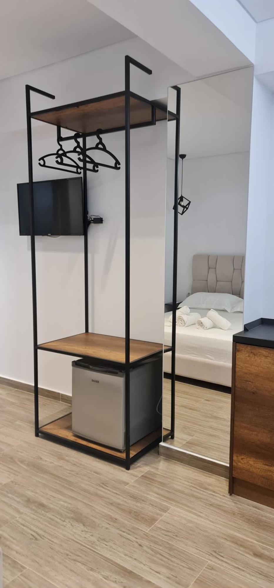 Ardit Seaside Rooms Sarande Luaran gambar