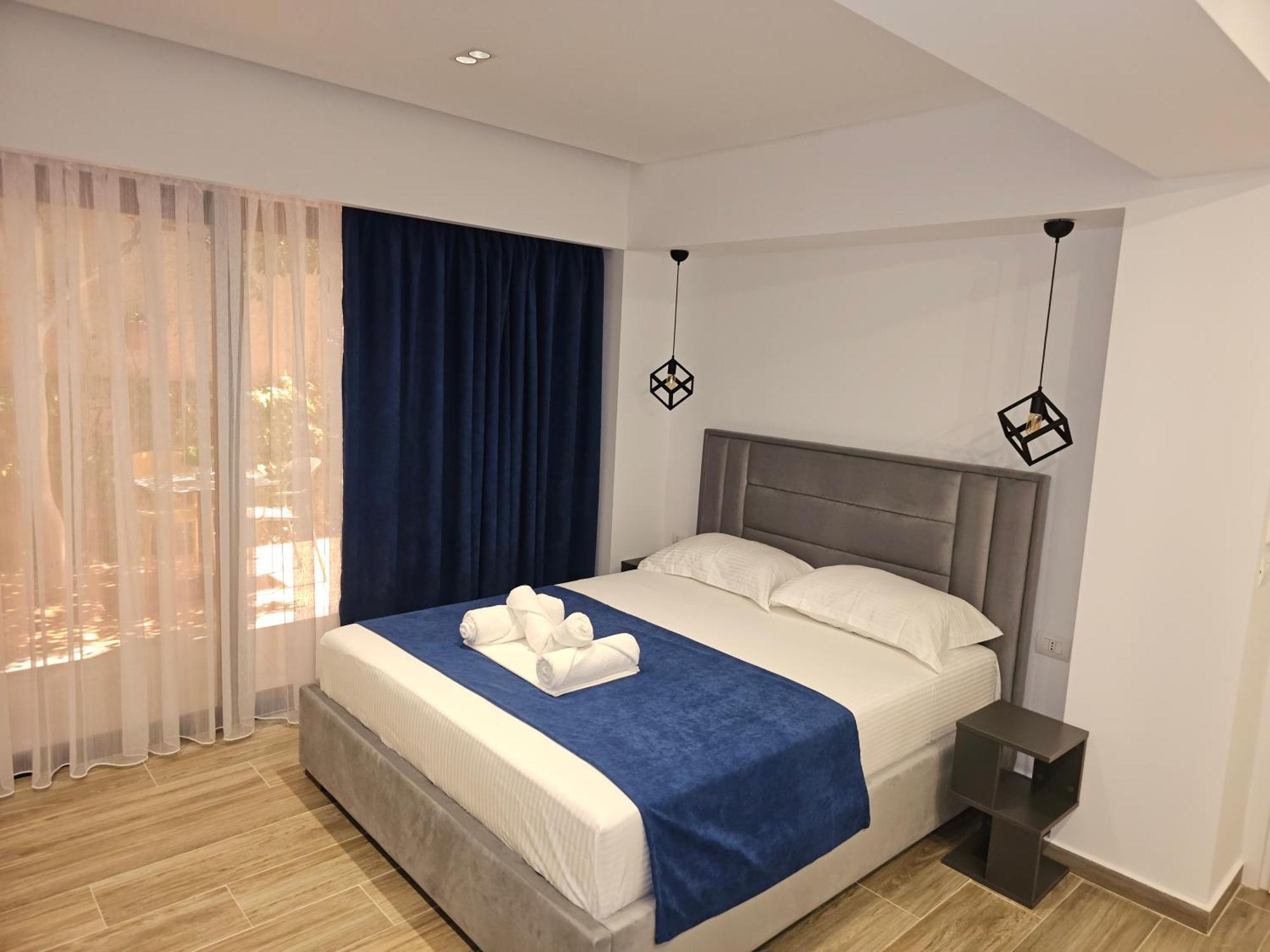 Ardit Seaside Rooms Sarande Luaran gambar