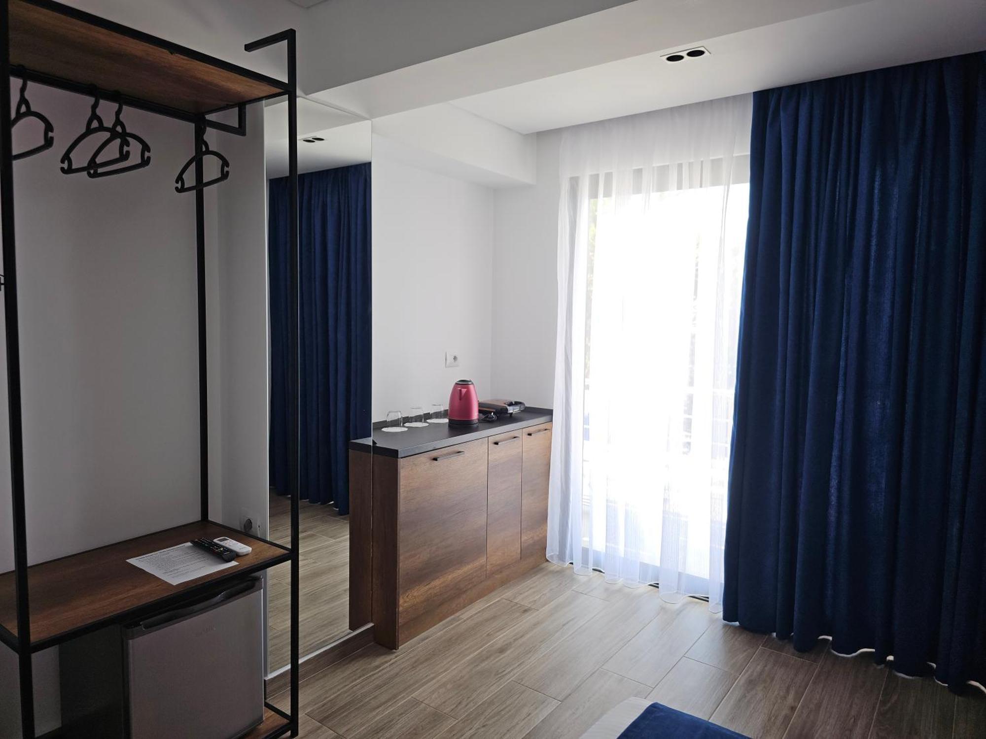 Ardit Seaside Rooms Sarande Luaran gambar