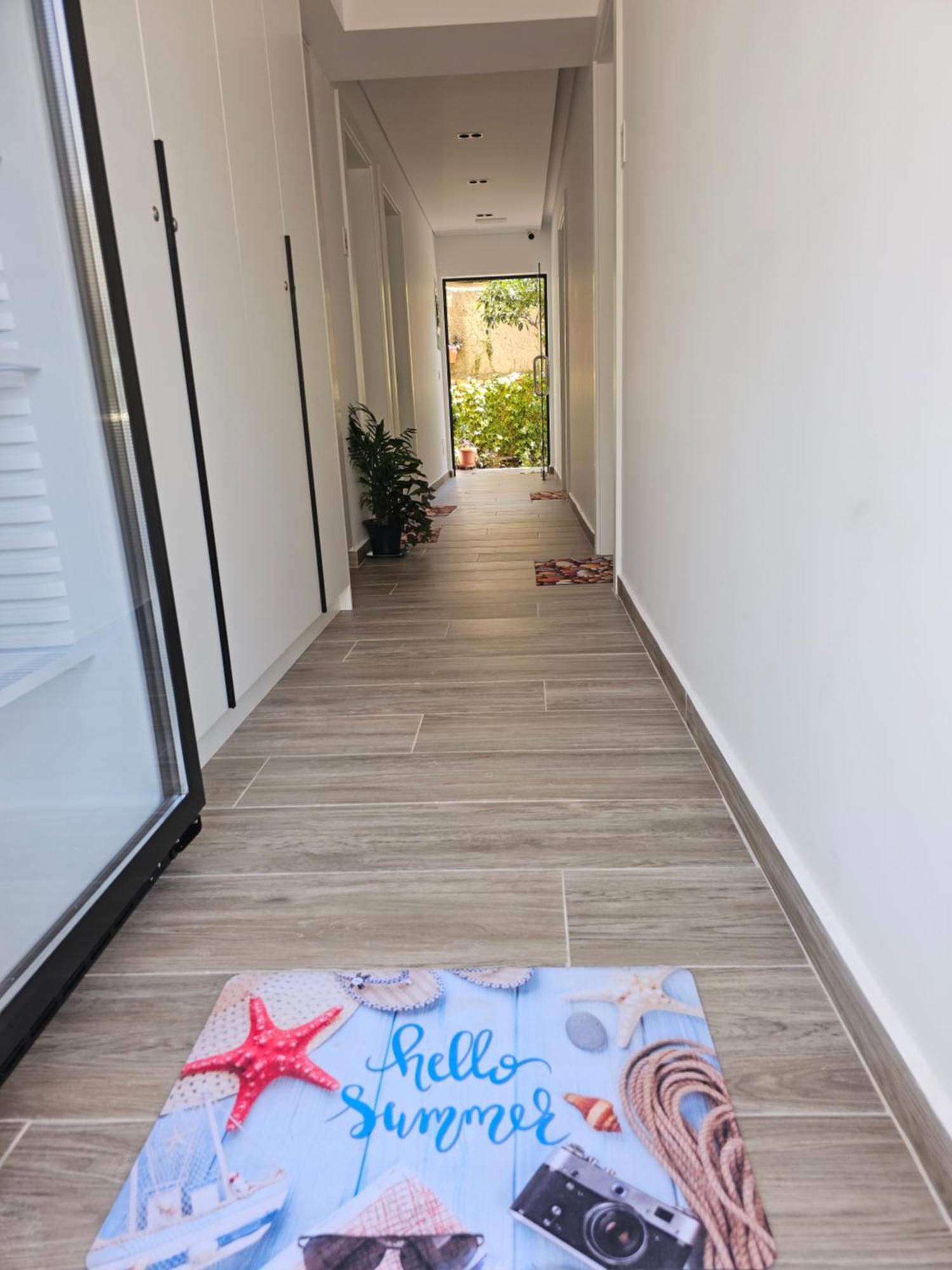 Ardit Seaside Rooms Sarande Luaran gambar