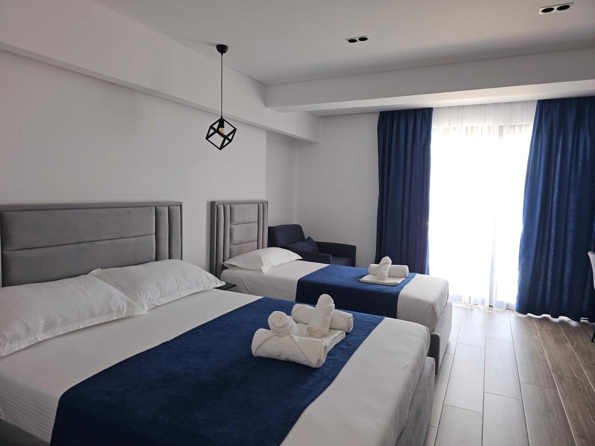 Ardit Seaside Rooms Sarande Luaran gambar