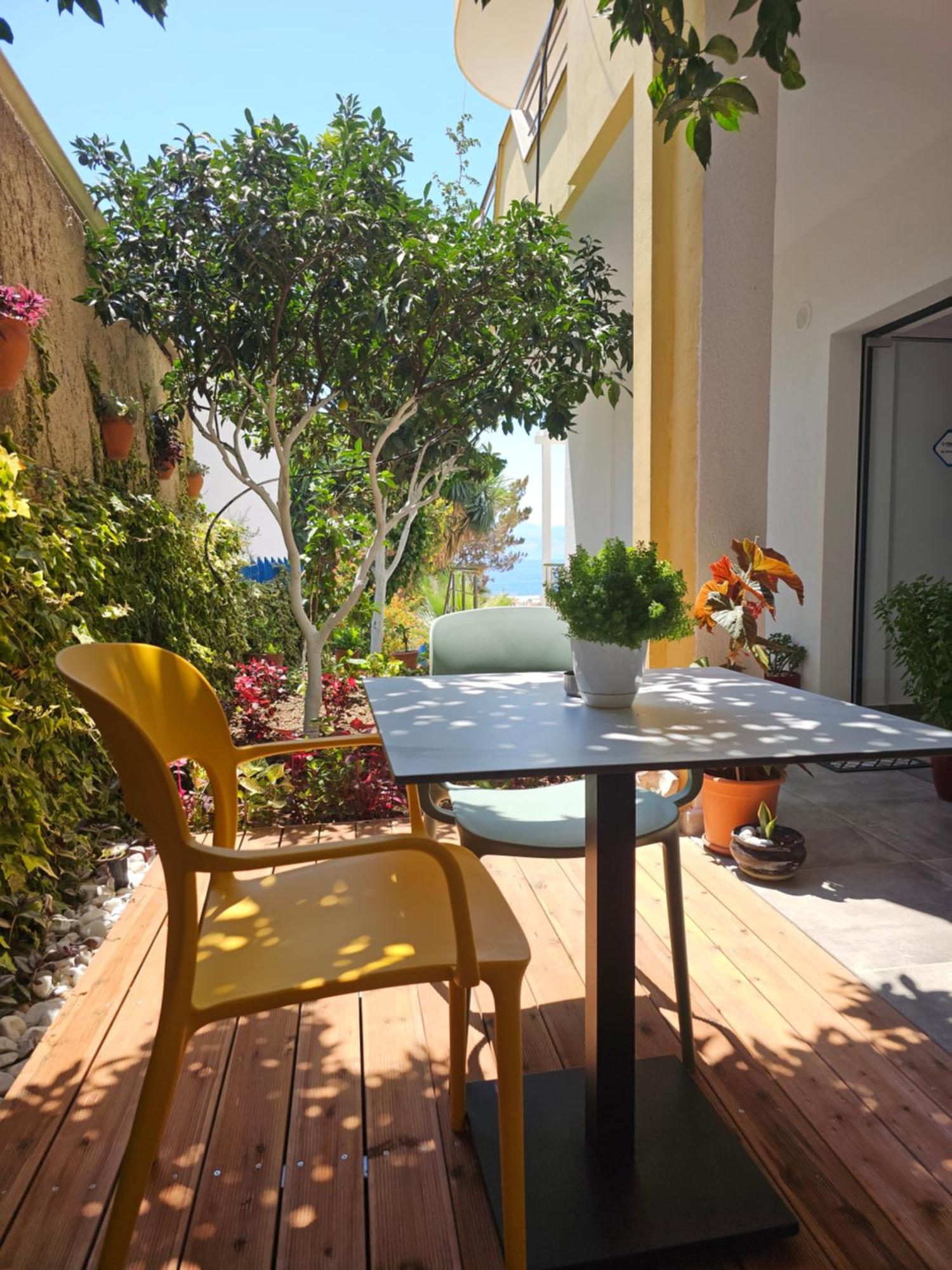Ardit Seaside Rooms Sarande Luaran gambar