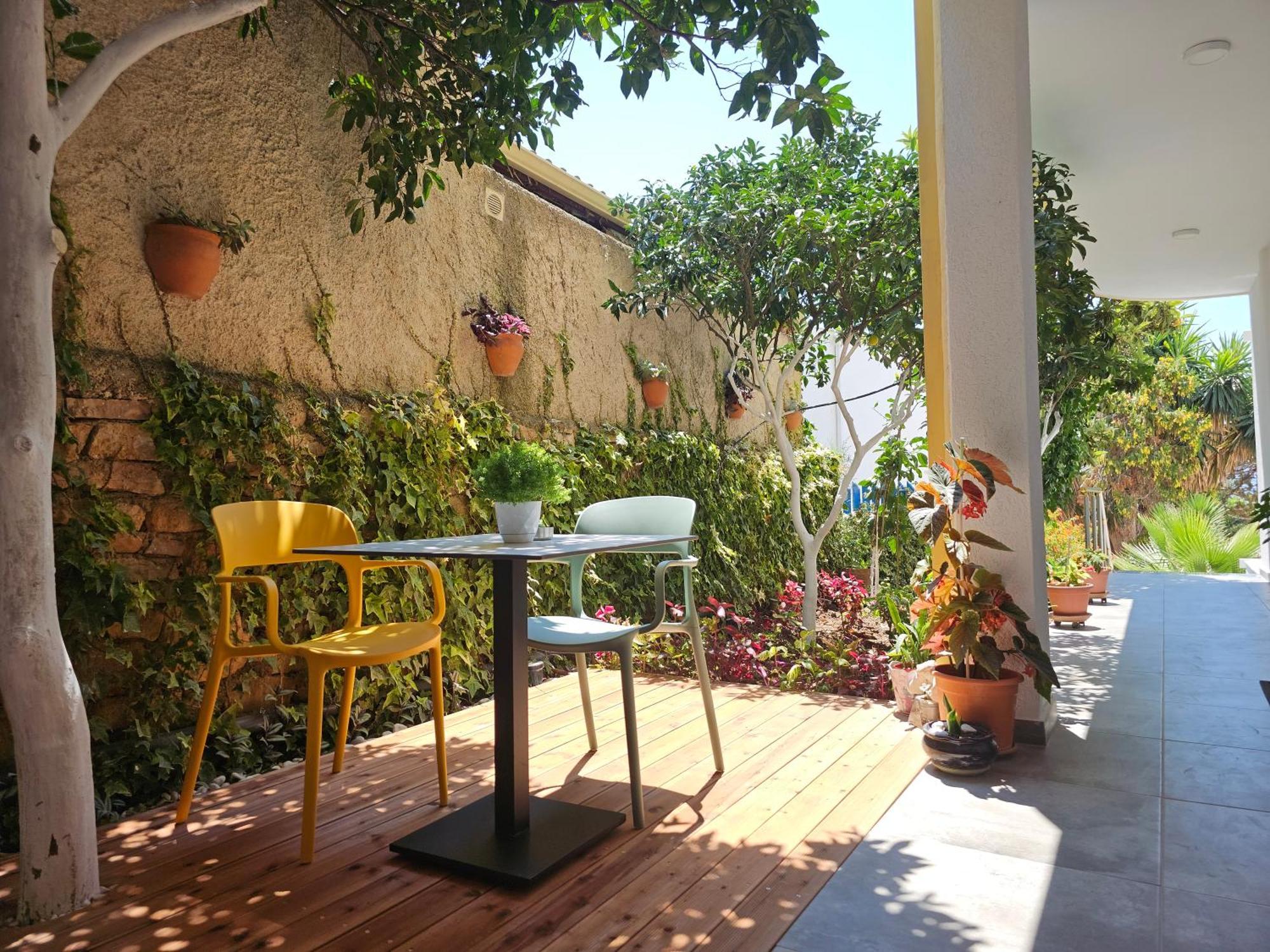Ardit Seaside Rooms Sarande Luaran gambar